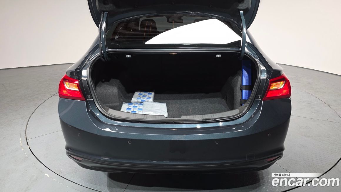 ChevroletGMDaewoo Malibu 2019