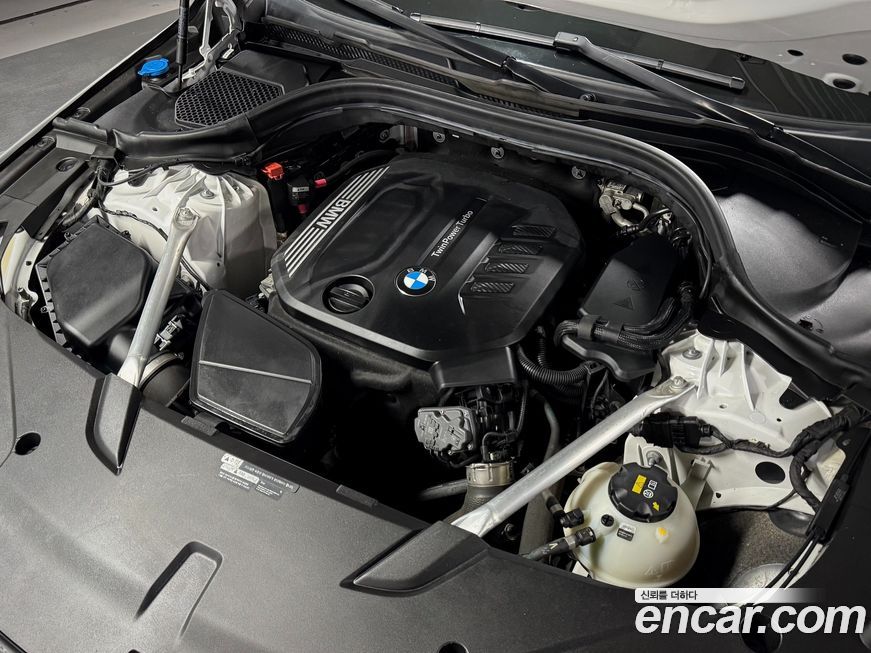 BMW Gran Turismo 2019