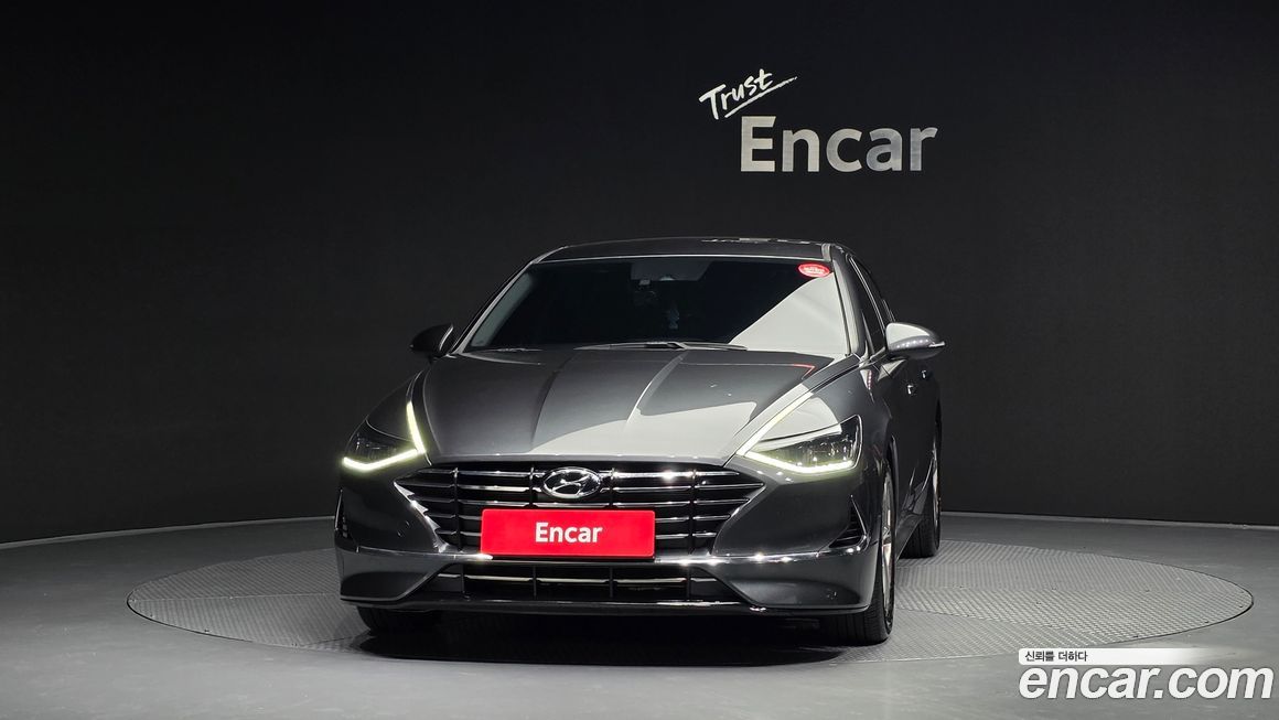 Hyundai Sonata 2021