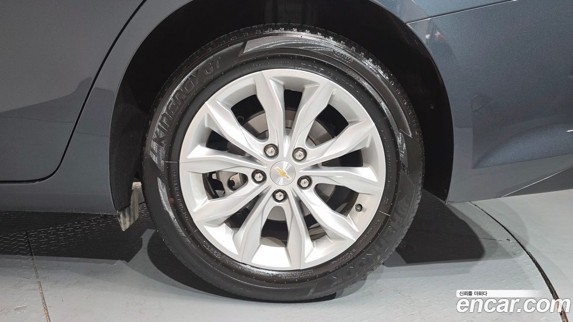 ChevroletGMDaewoo Malibu 2019