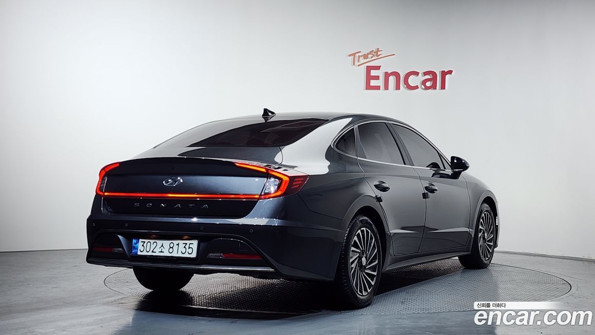 Hyundai Sonata 2021
