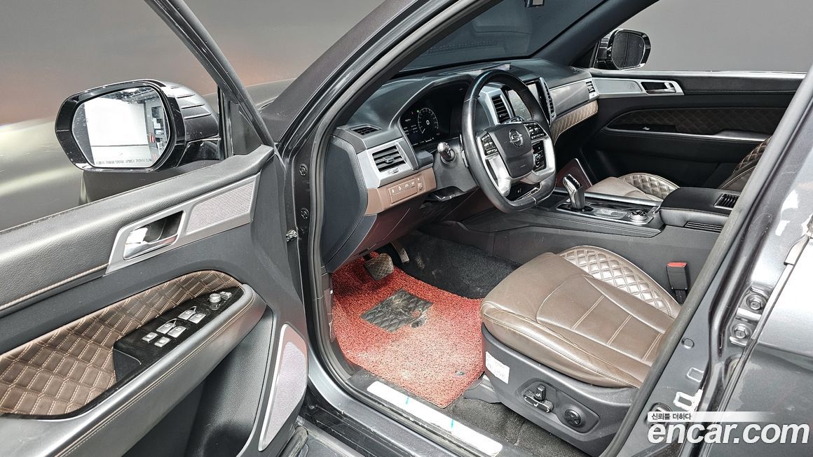 KG_Mobility_Ssangyong Rexton 2023