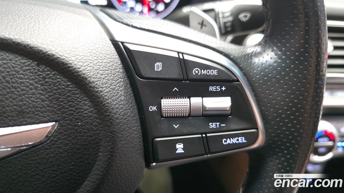 Genesis G70 2018
