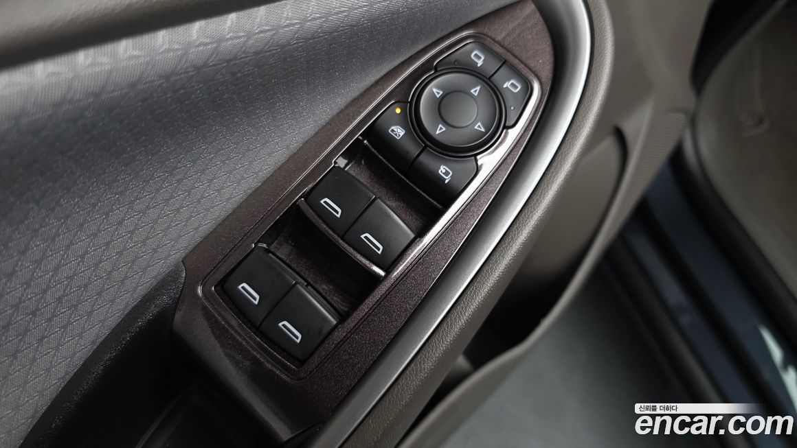 ChevroletGMDaewoo Malibu 2019