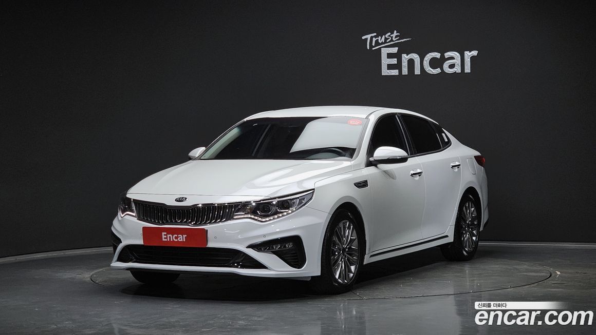 Kia K5 2019
