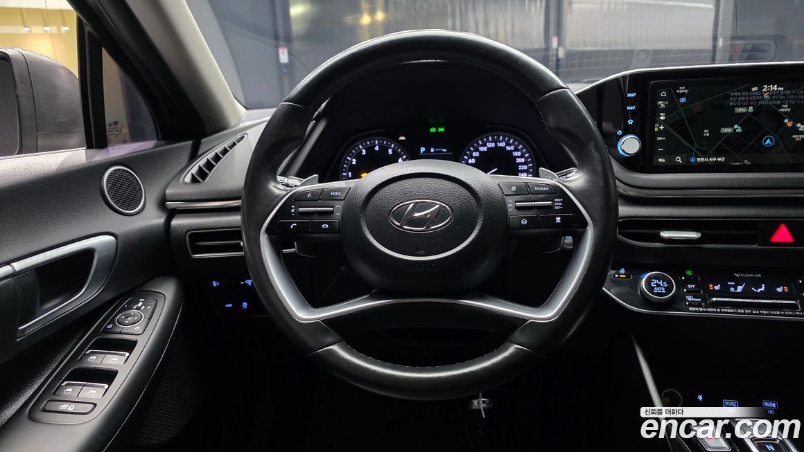 Hyundai Sonata 2021