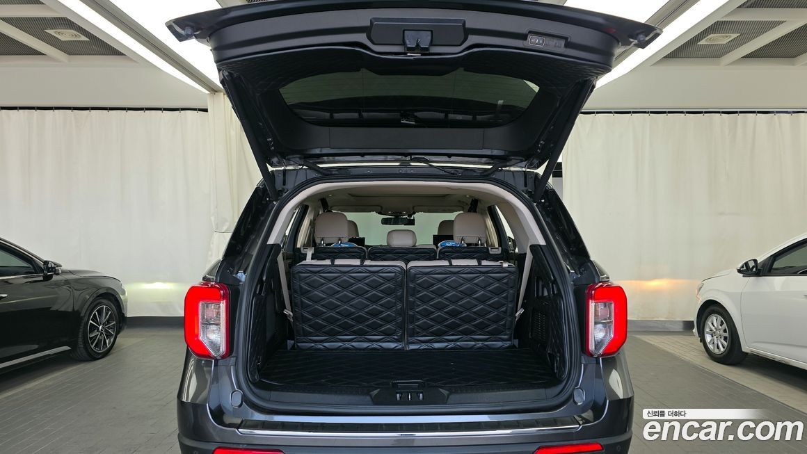 Ford Explorer 2020
