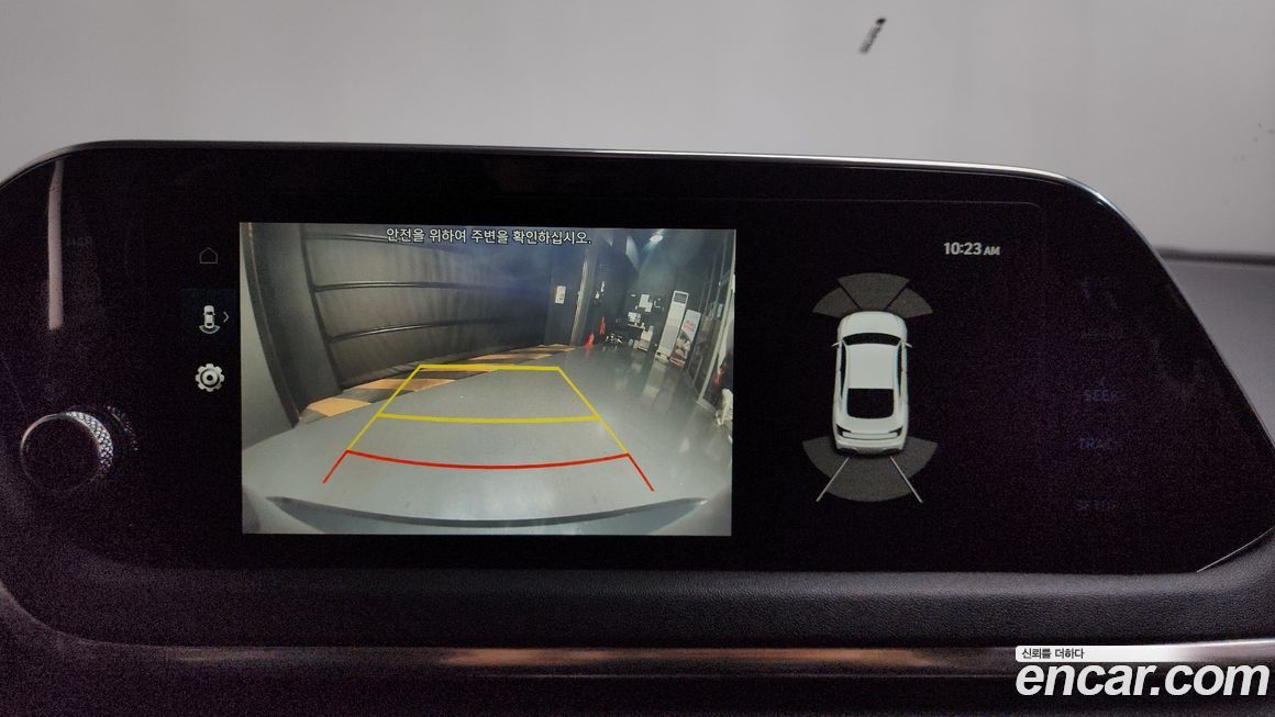 Hyundai Sonata 2021
