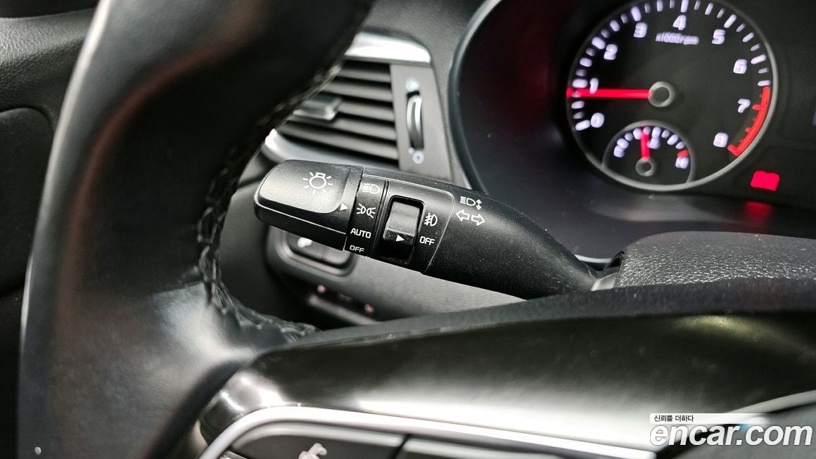 Kia K5 2019