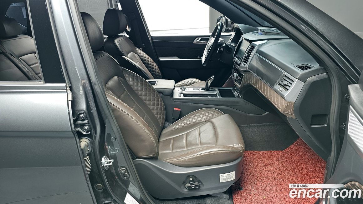 KG_Mobility_Ssangyong Rexton 2023