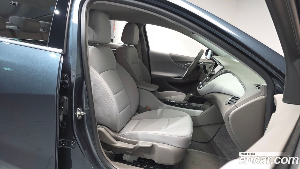 ChevroletGMDaewoo Malibu 2019