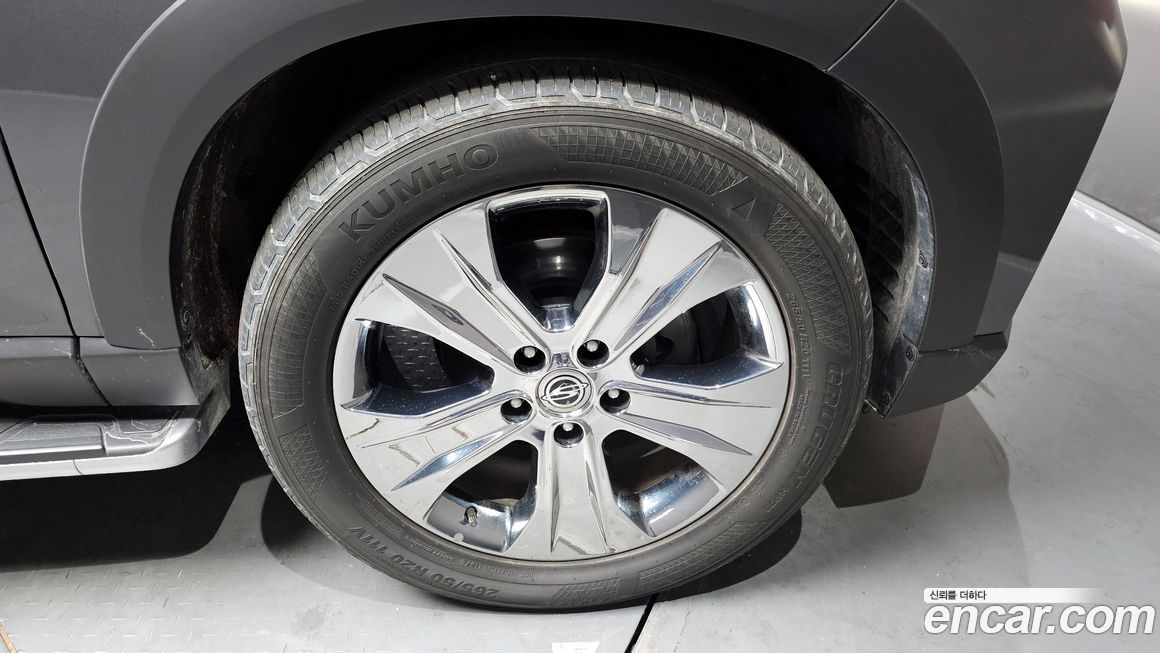 KG_Mobility_Ssangyong Rexton 2023