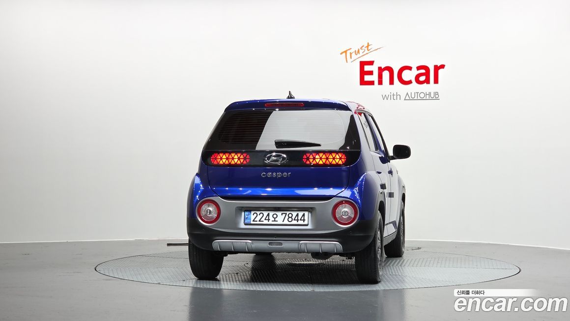 Hyundai Casper 2023