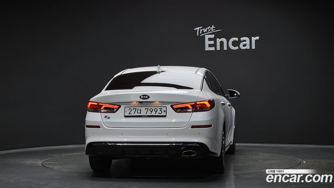 Kia K5 2019