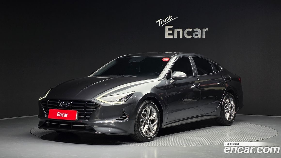 Hyundai Sonata 2021