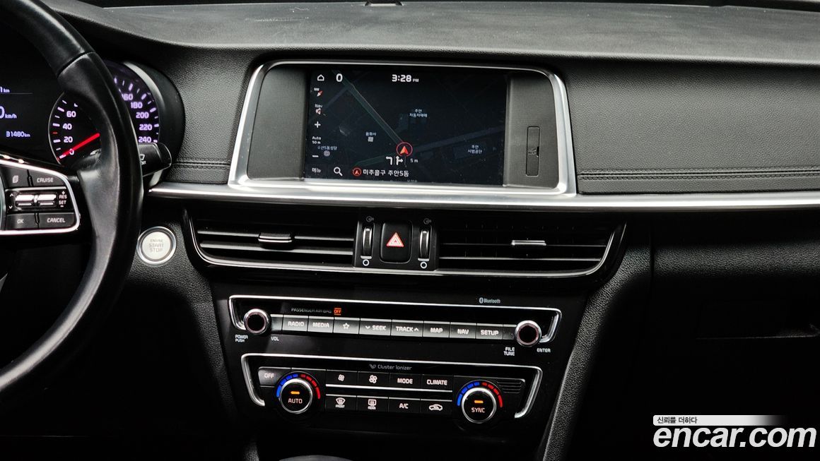 Kia K5 2019