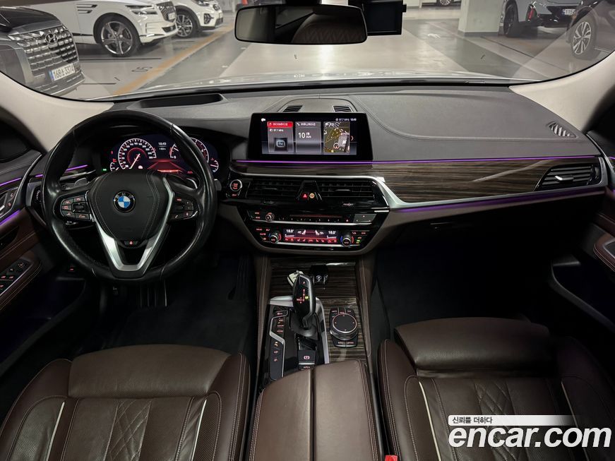 BMW Gran Turismo 2019