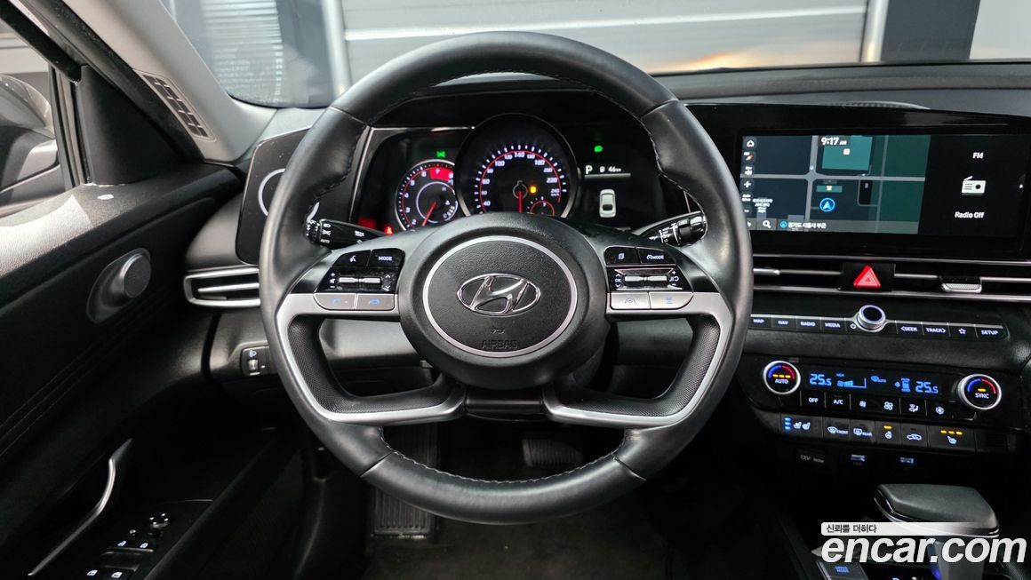 Hyundai AVANTE 2022