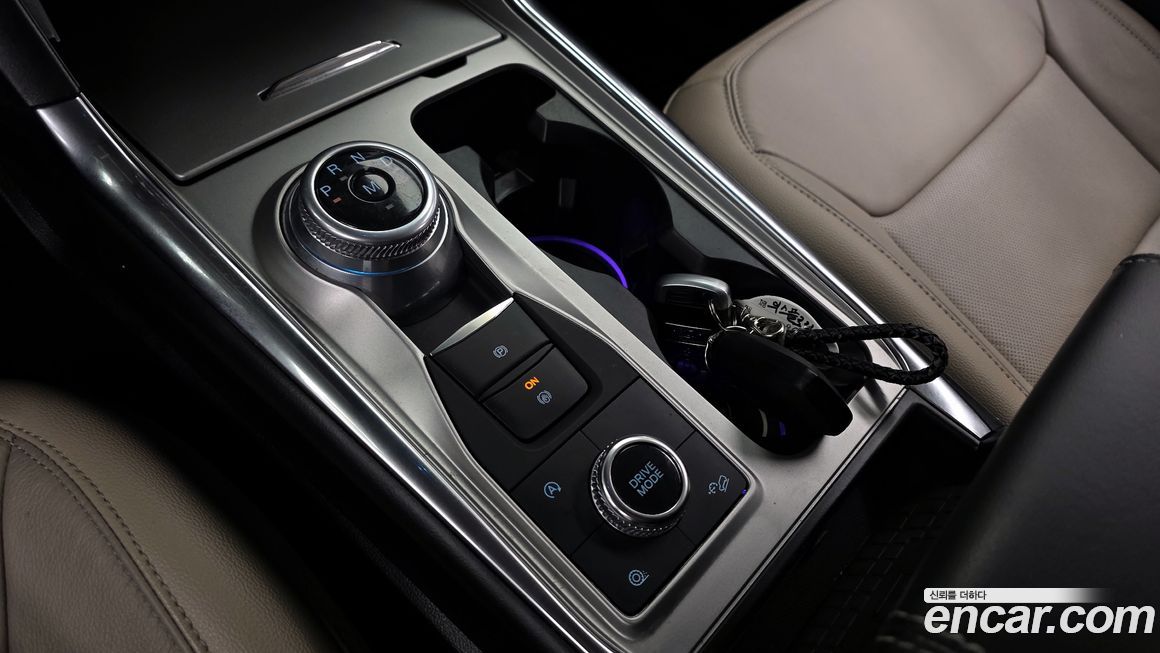 Ford Explorer 2020