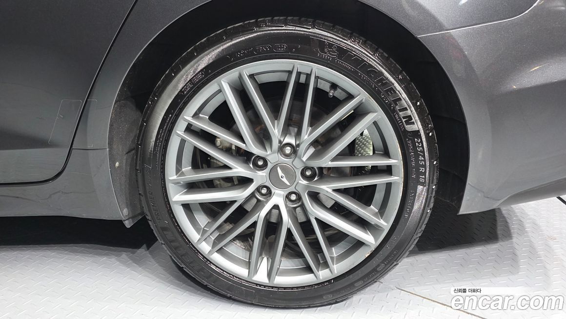 Genesis G70 2018
