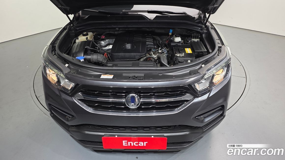 KG_Mobility_Ssangyong Rexton 2021