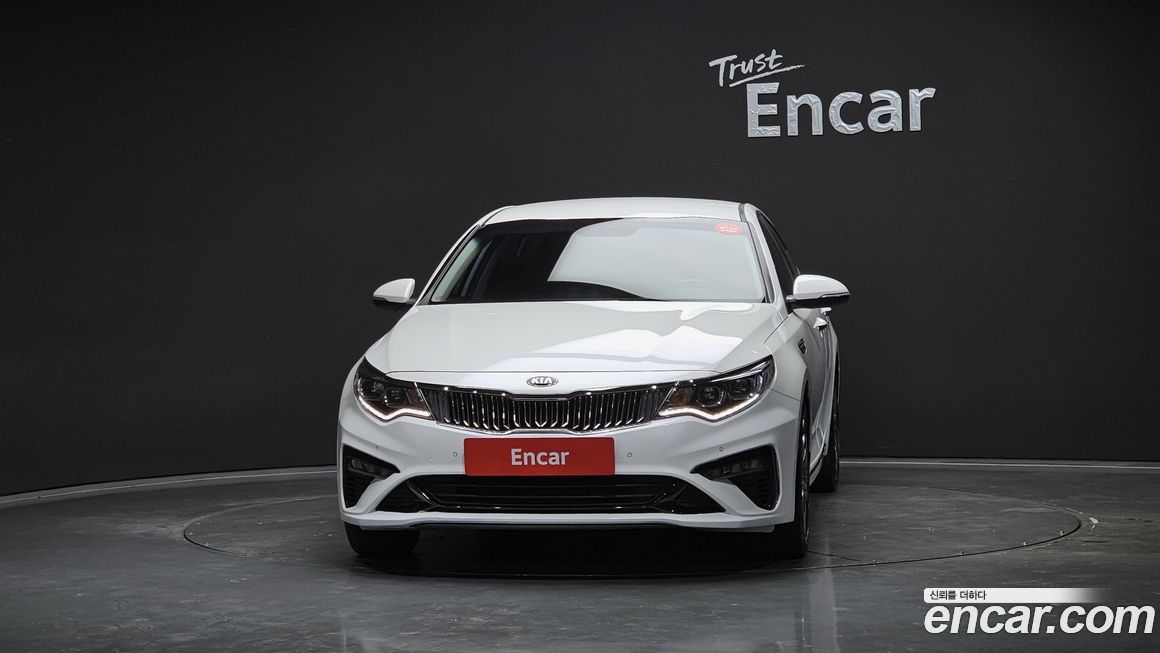 Kia K5 2019