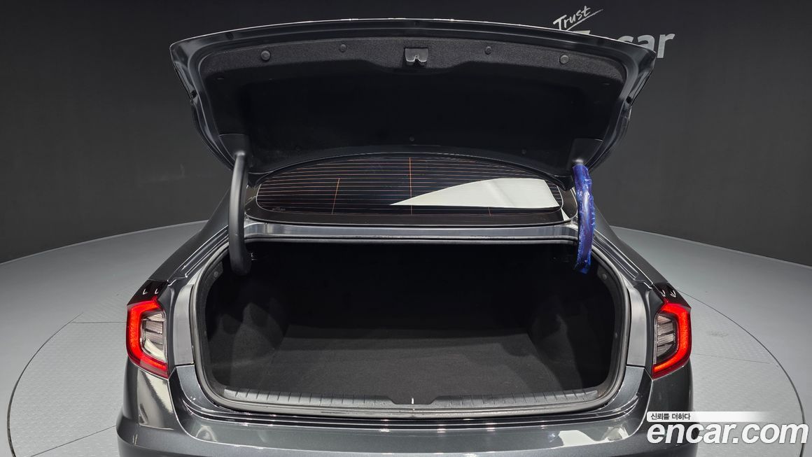 Hyundai Sonata 2021