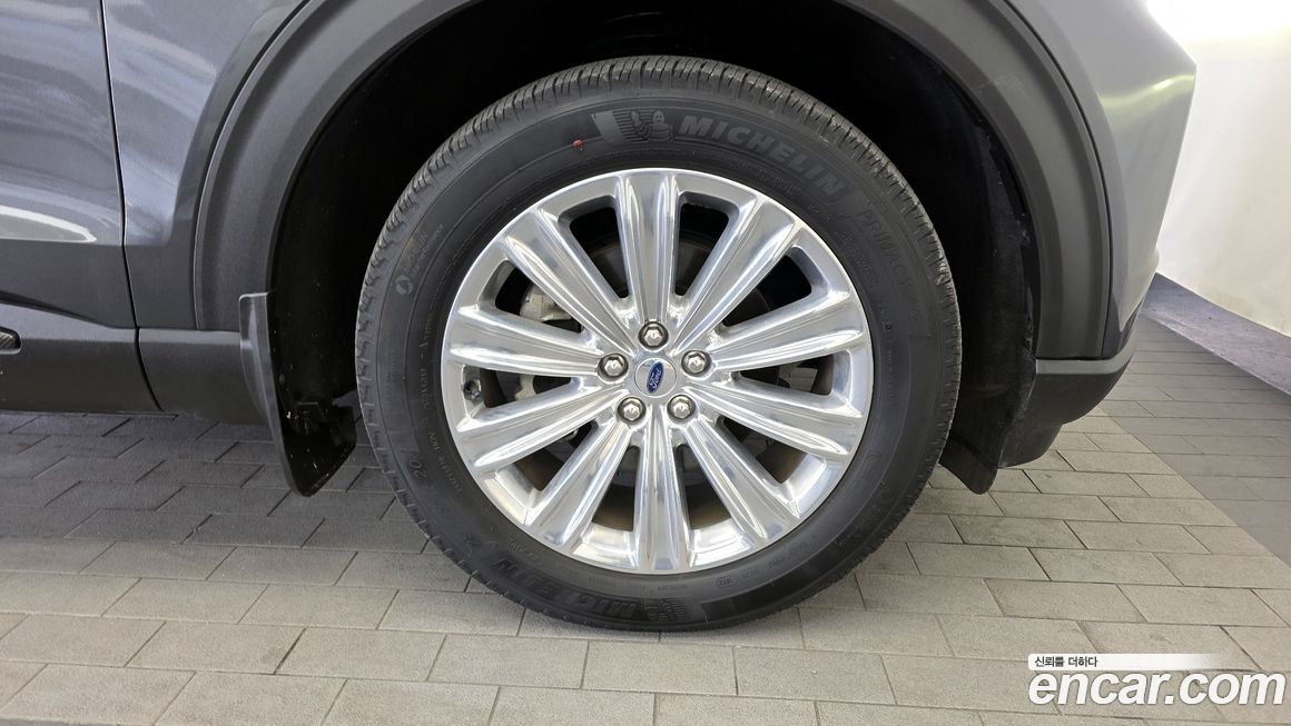 Ford Explorer 2020