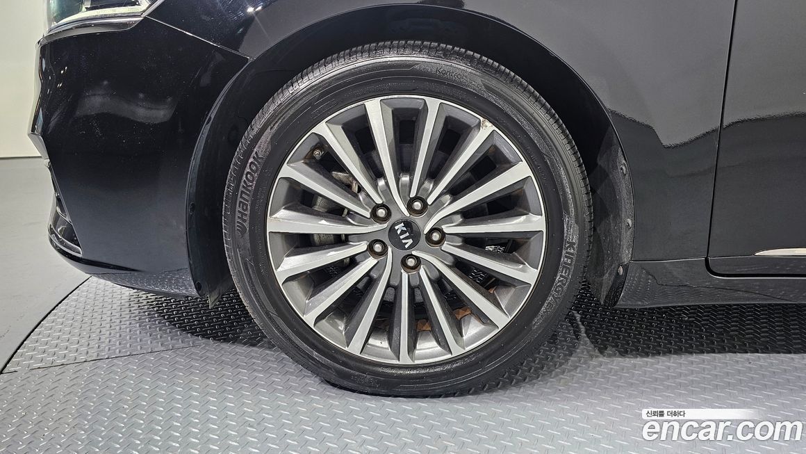 Kia K7 2018