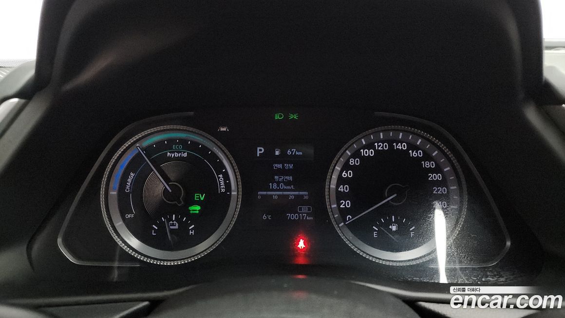 Hyundai Sonata 2021