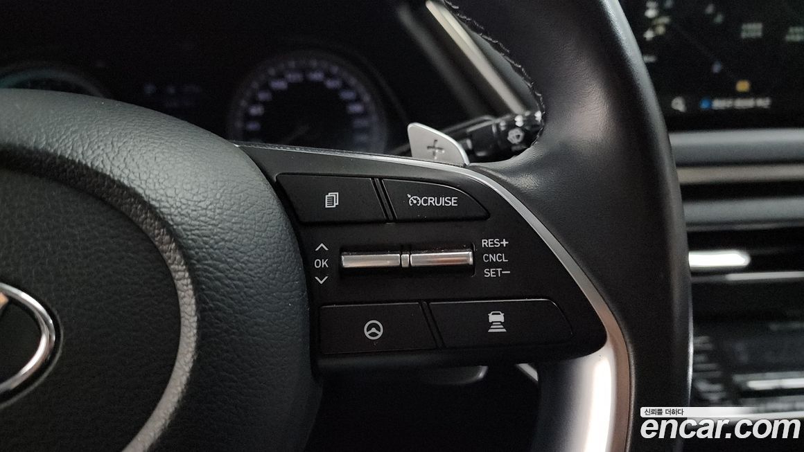 Hyundai Sonata 2021