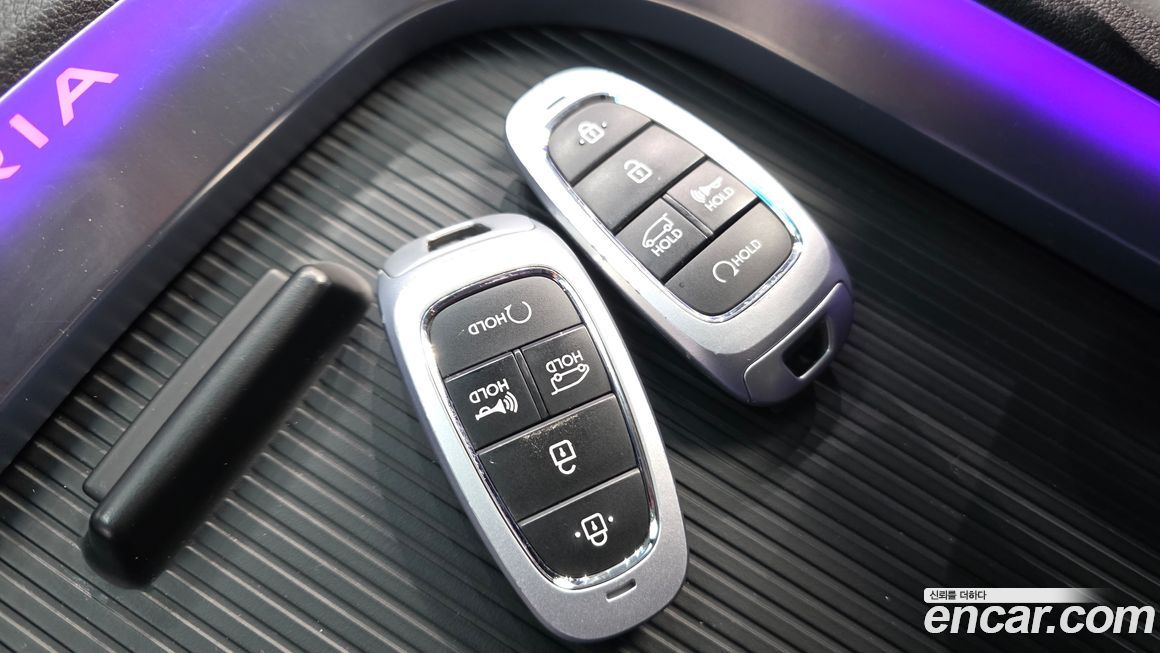 Hyundai Staria 2022