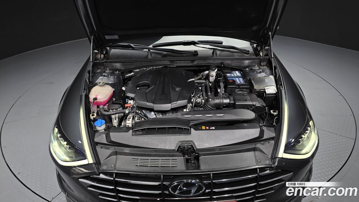 Hyundai Sonata 2021