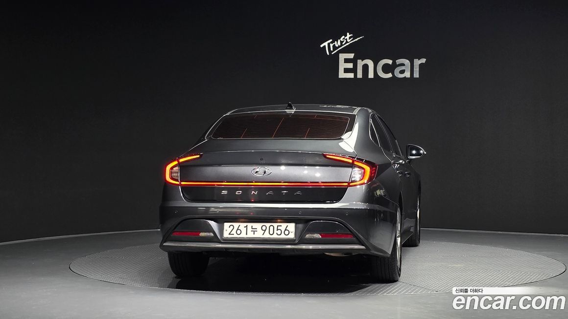Hyundai Sonata 2021