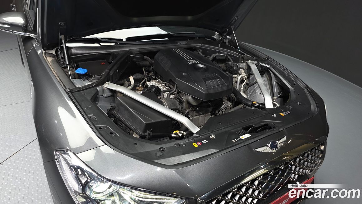 Genesis G70 2018