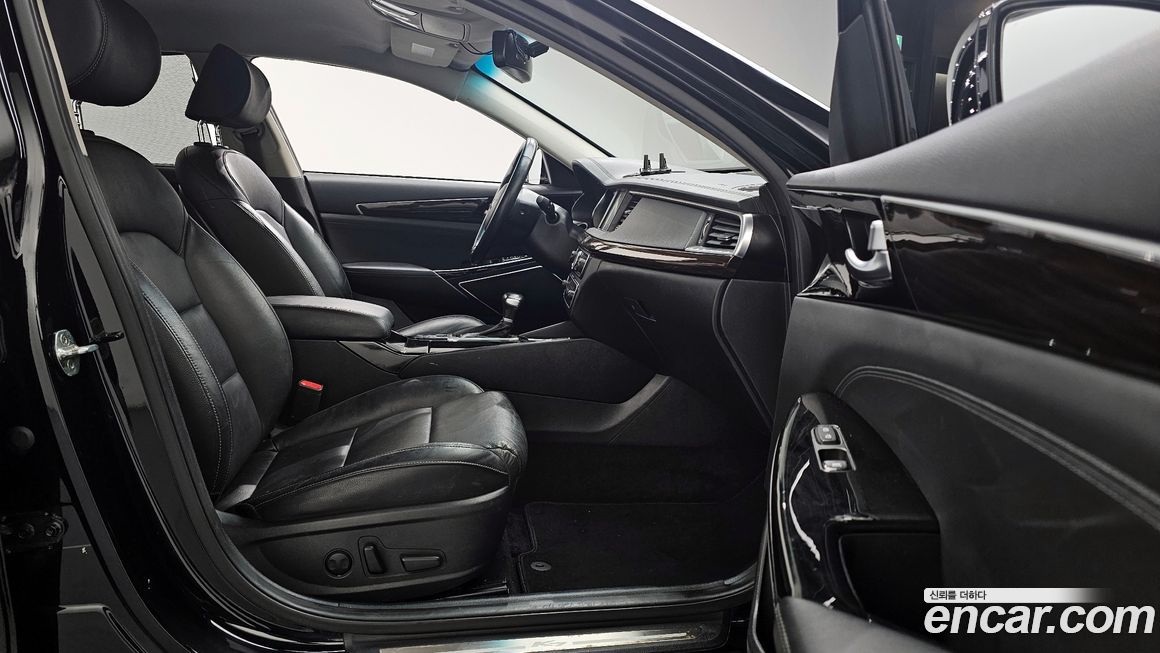 Kia K7 2018