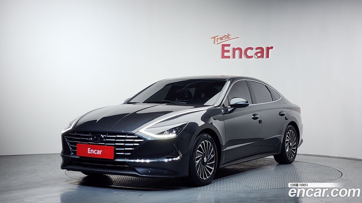 Hyundai Sonata 2021