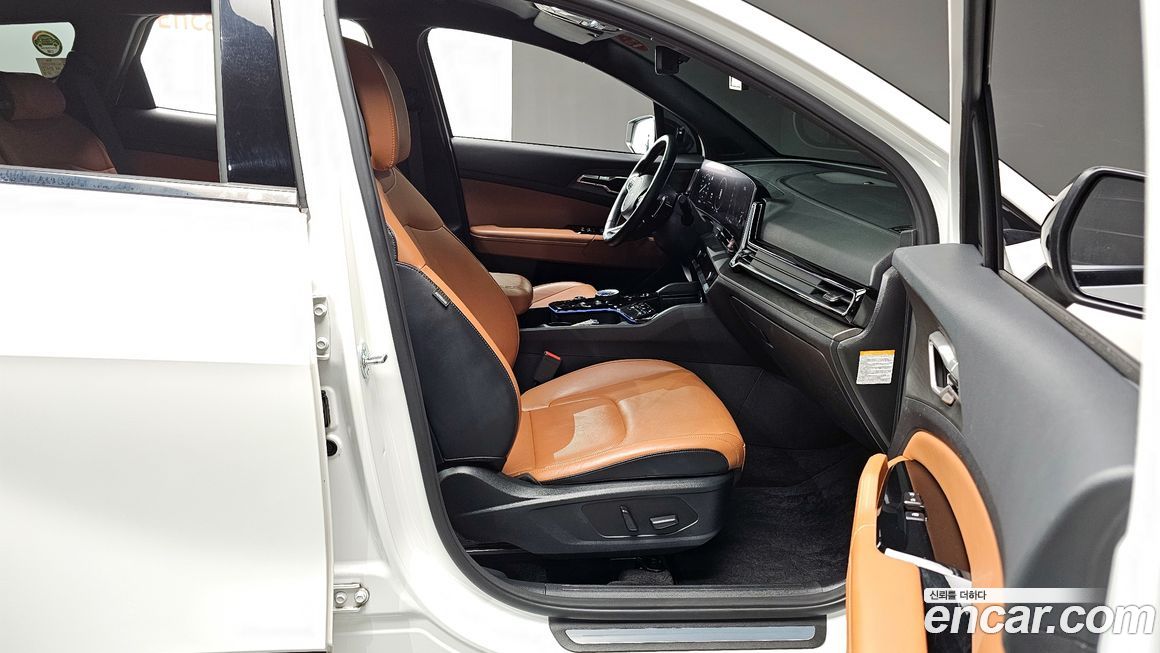 Kia Sportage 2023