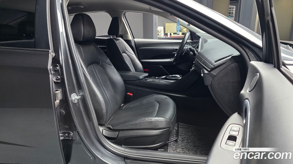 Hyundai Sonata 2021