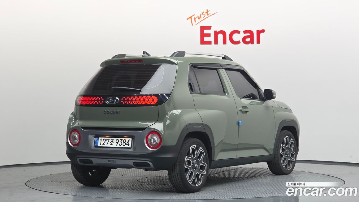 Hyundai Casper 2023