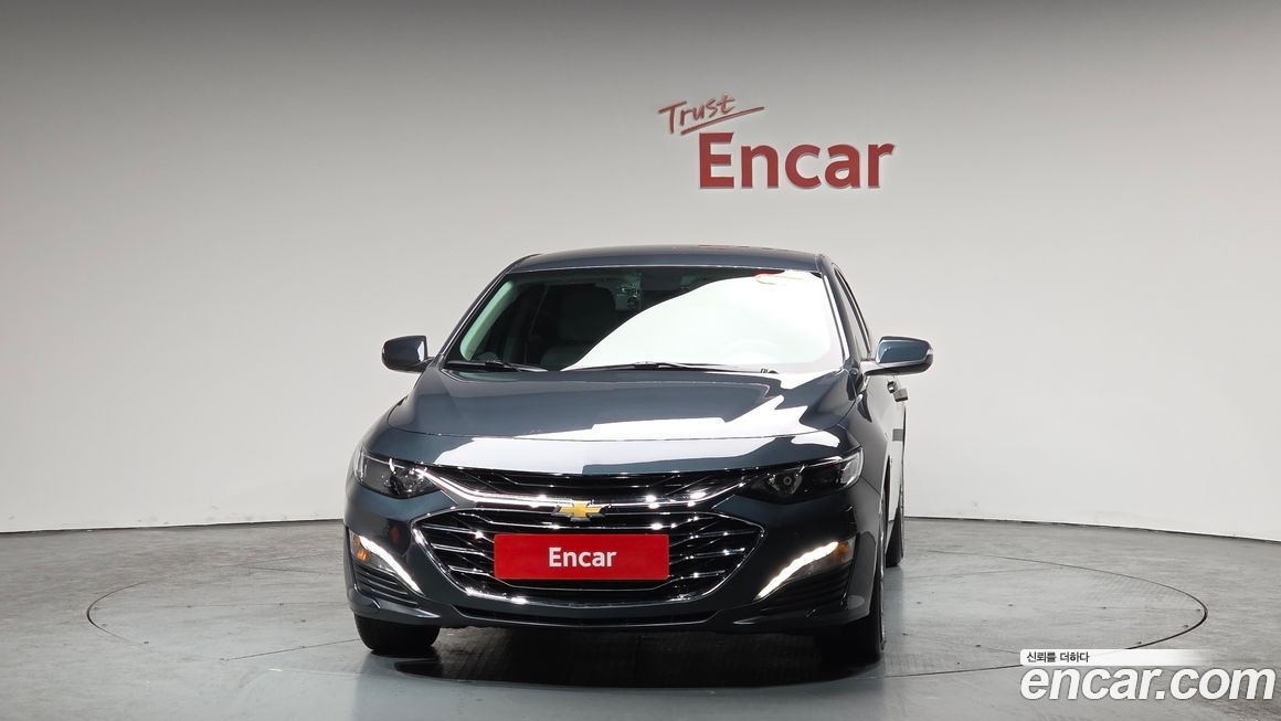 ChevroletGMDaewoo Malibu 2019