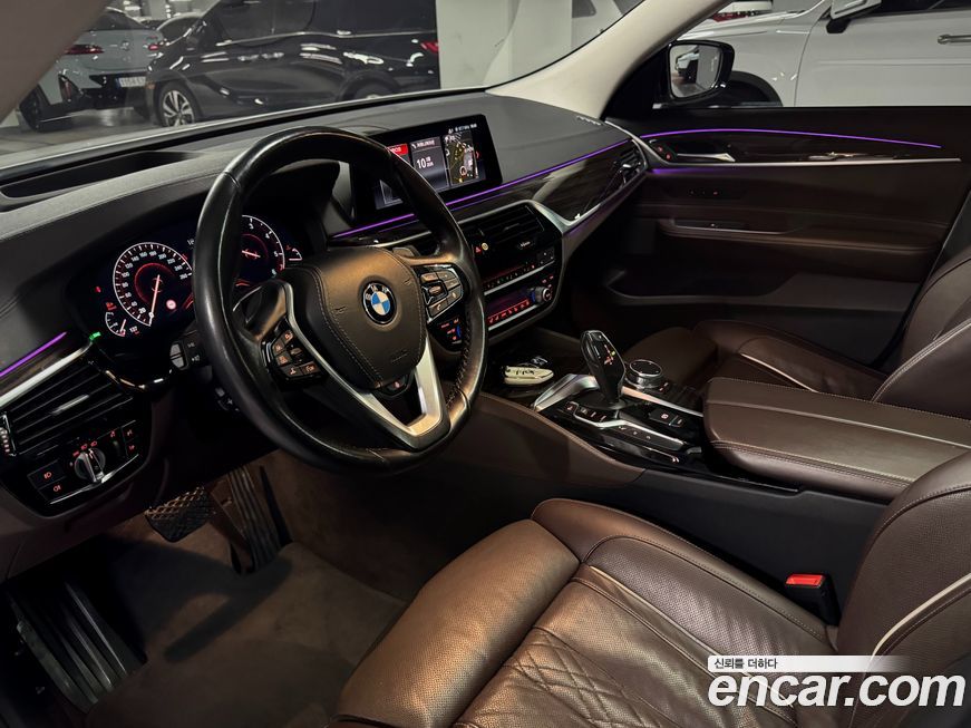 BMW Gran Turismo 2019