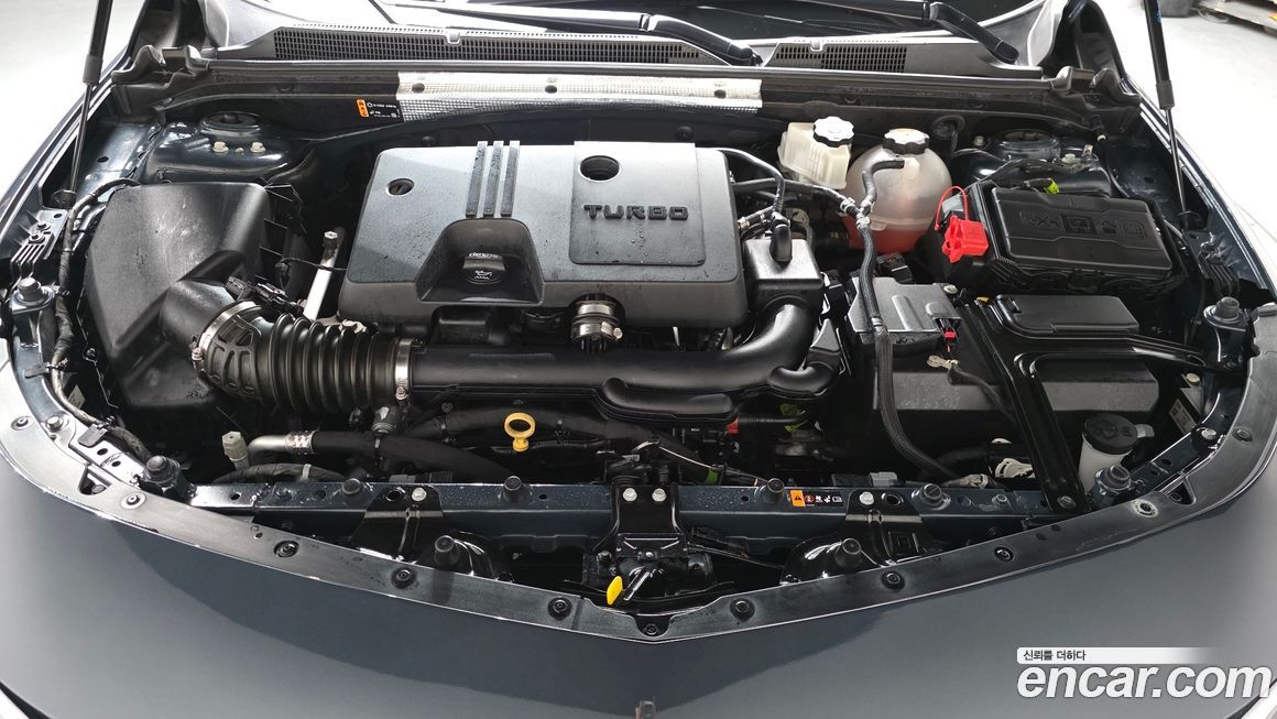 ChevroletGMDaewoo Malibu 2019