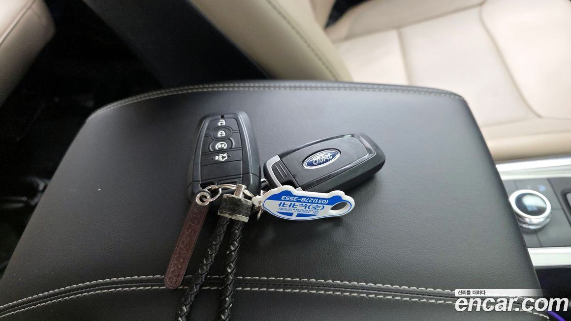 Ford Explorer 2020
