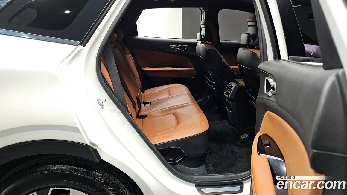 Kia Sportage 2023
