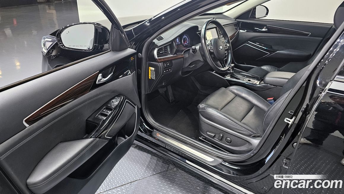 Kia K7 2018