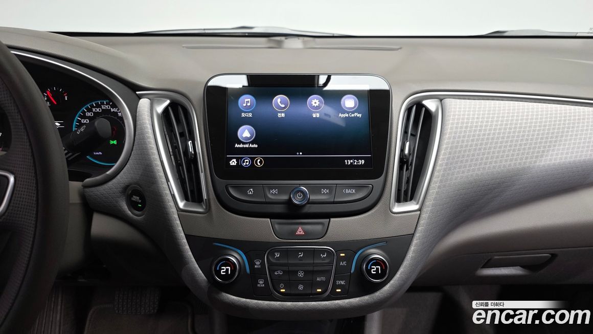 ChevroletGMDaewoo Malibu 2019