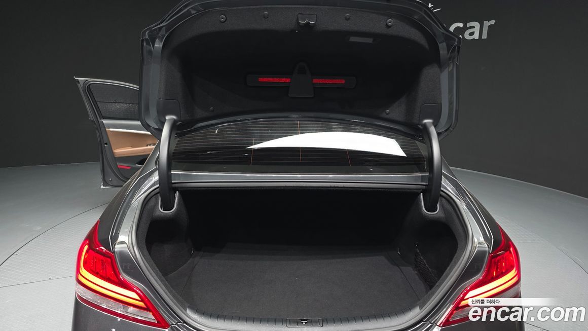Genesis G70 2018
