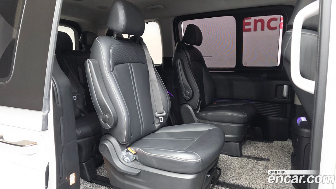 Hyundai Staria 2022