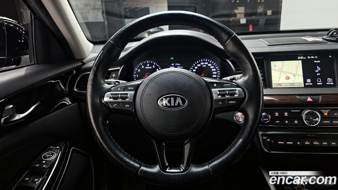 Kia K7 2018